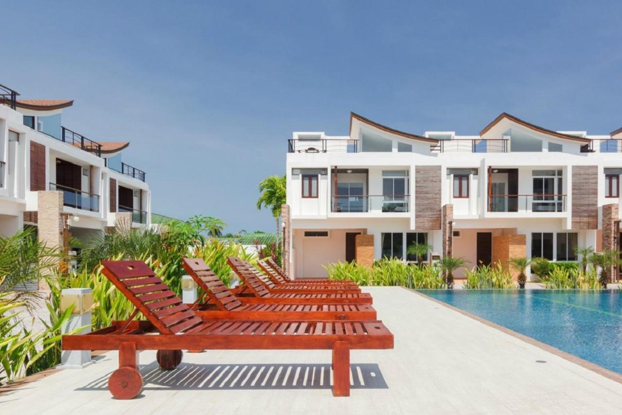 Genesis Villas Rawai Bagian luar foto