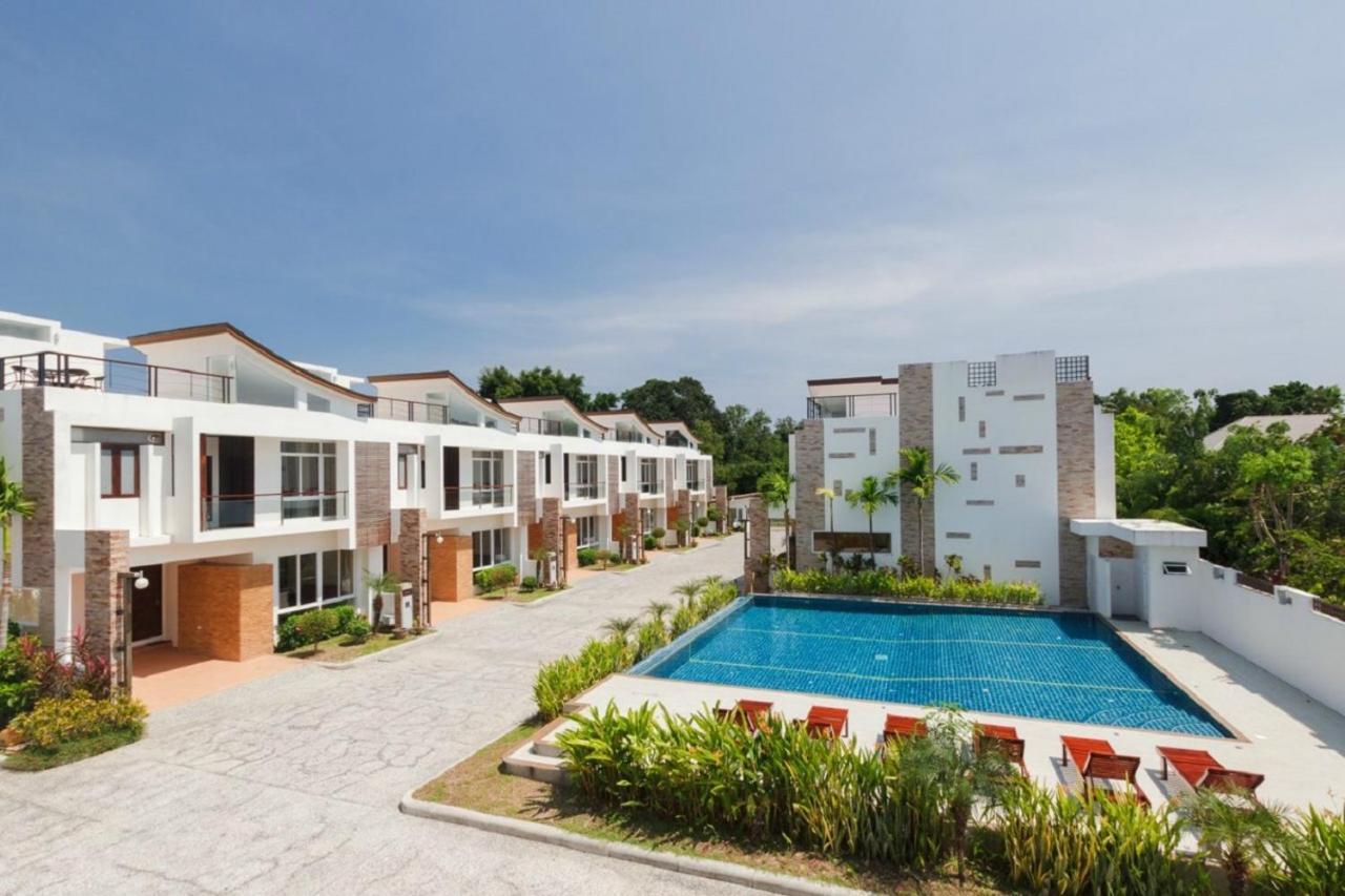 Genesis Villas Rawai Bagian luar foto