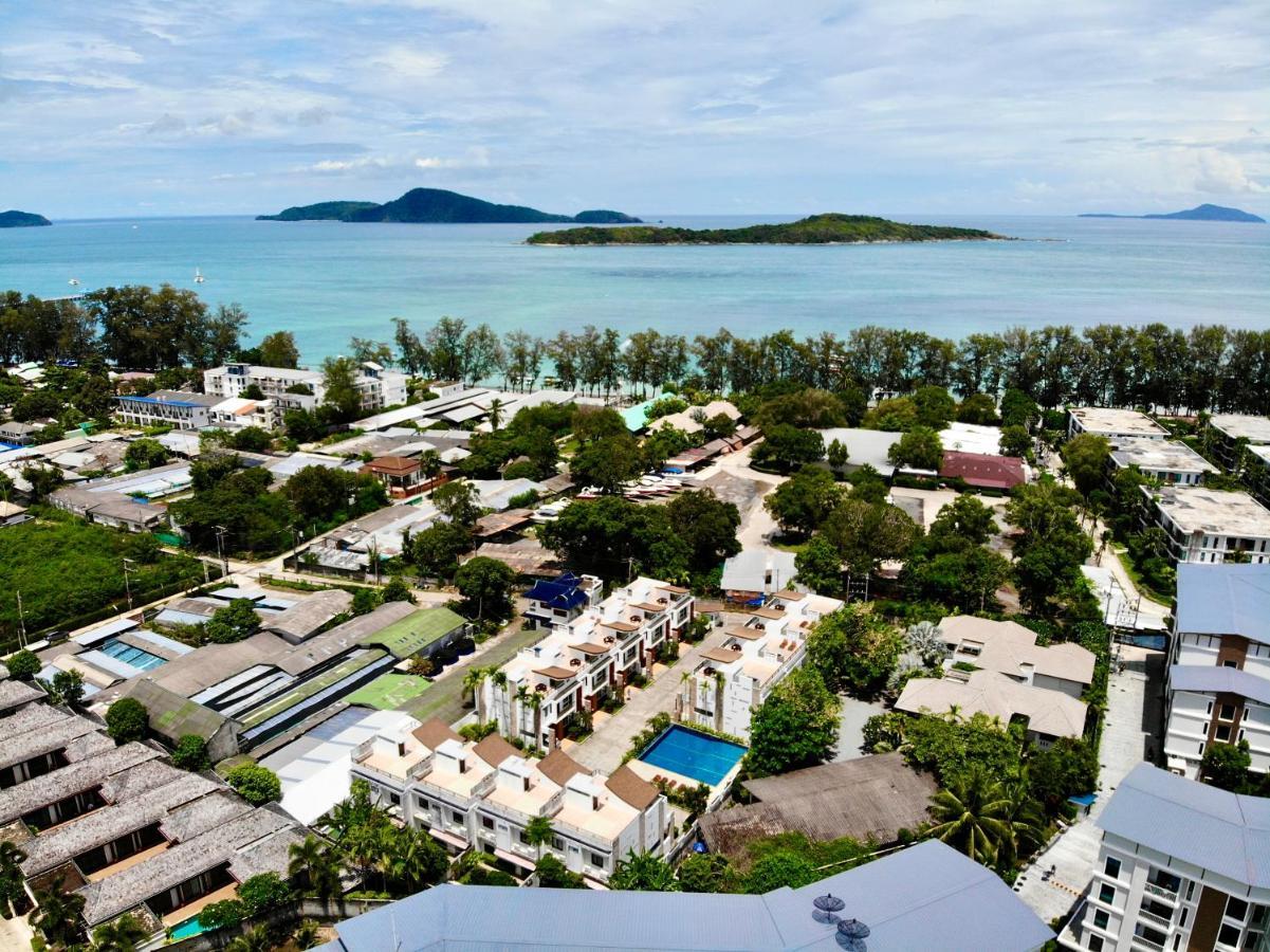 Genesis Villas Rawai Bagian luar foto