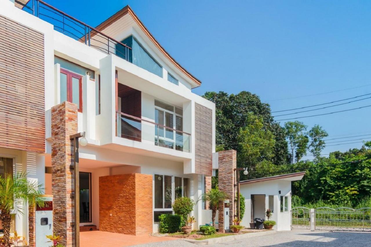 Genesis Villas Rawai Bagian luar foto