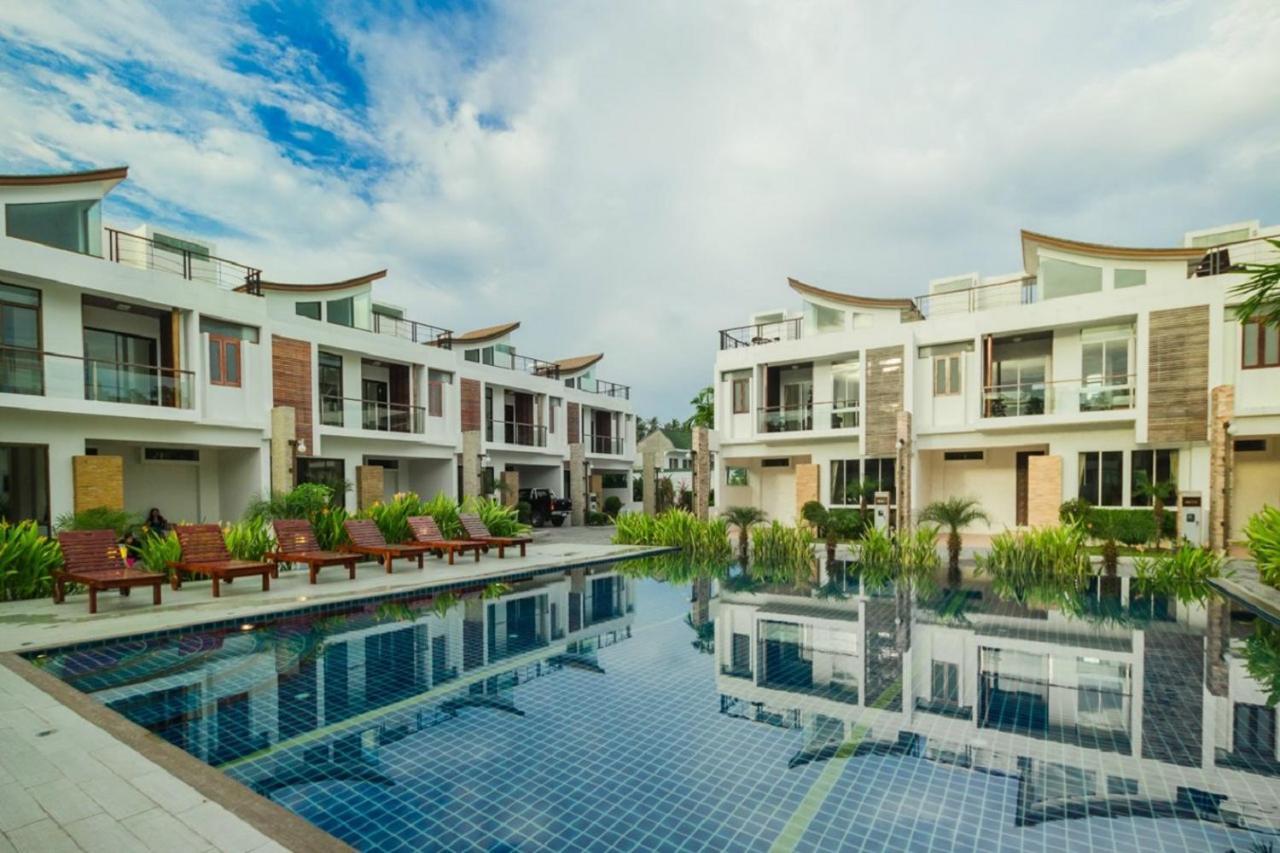 Genesis Villas Rawai Bagian luar foto