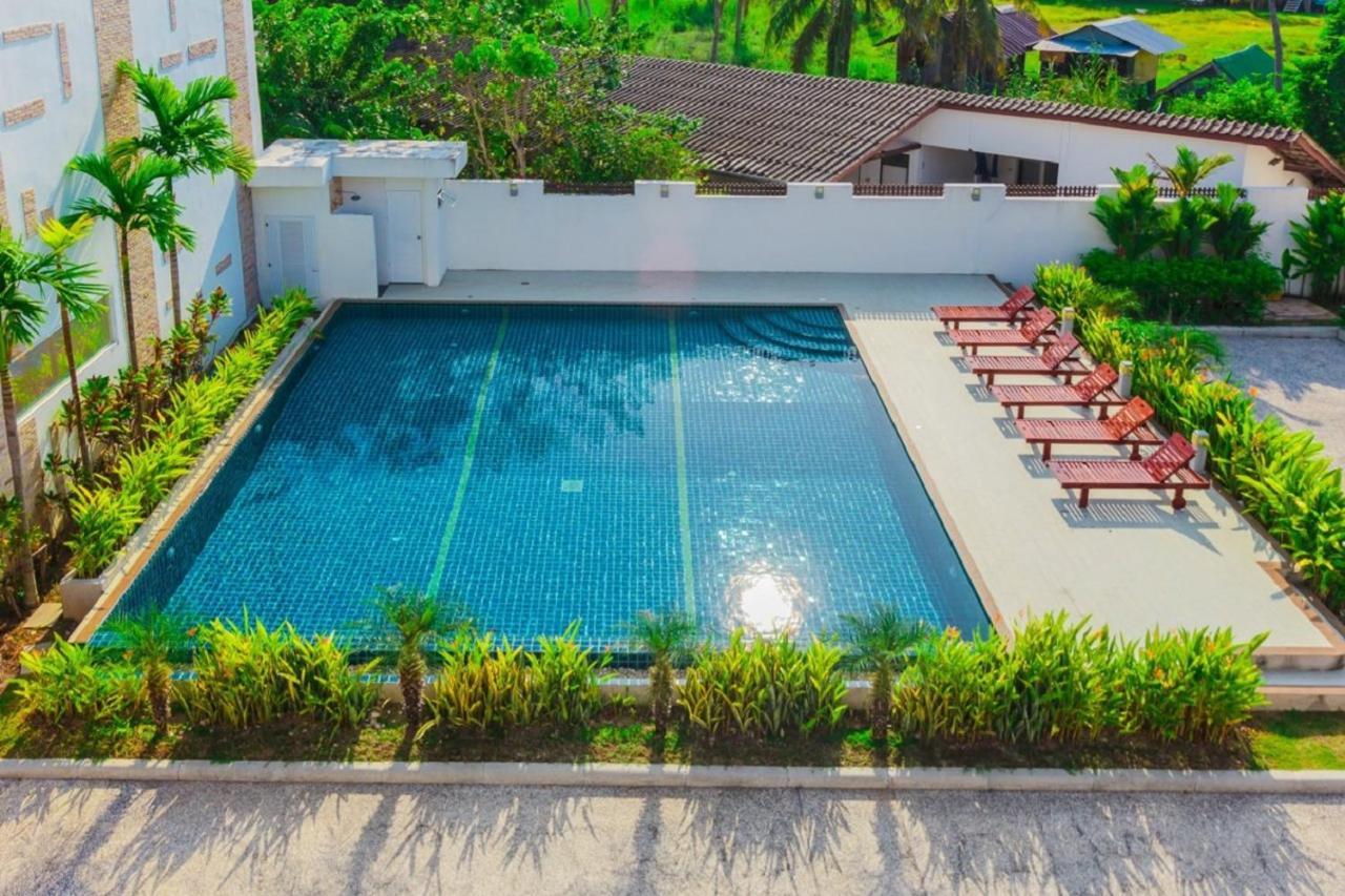 Genesis Villas Rawai Bagian luar foto