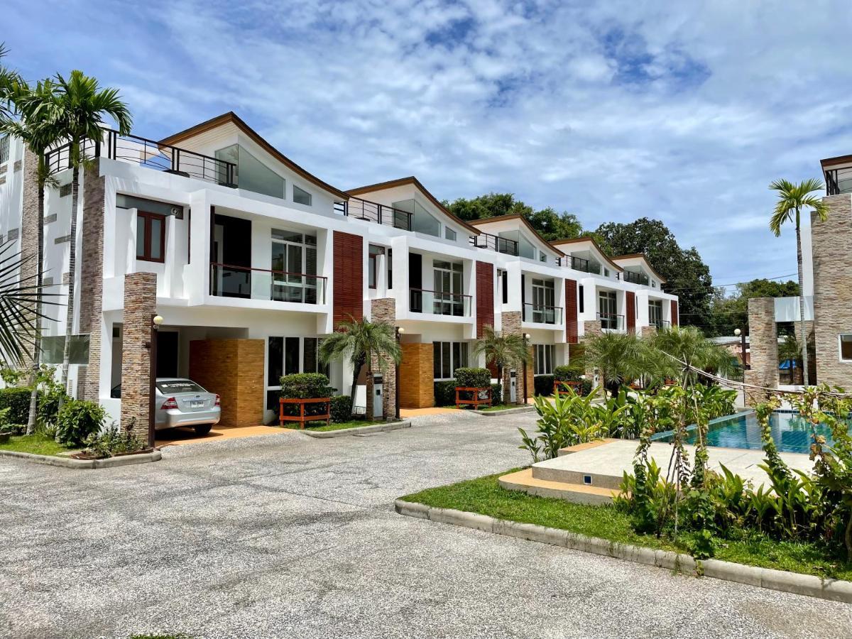 Genesis Villas Rawai Bagian luar foto