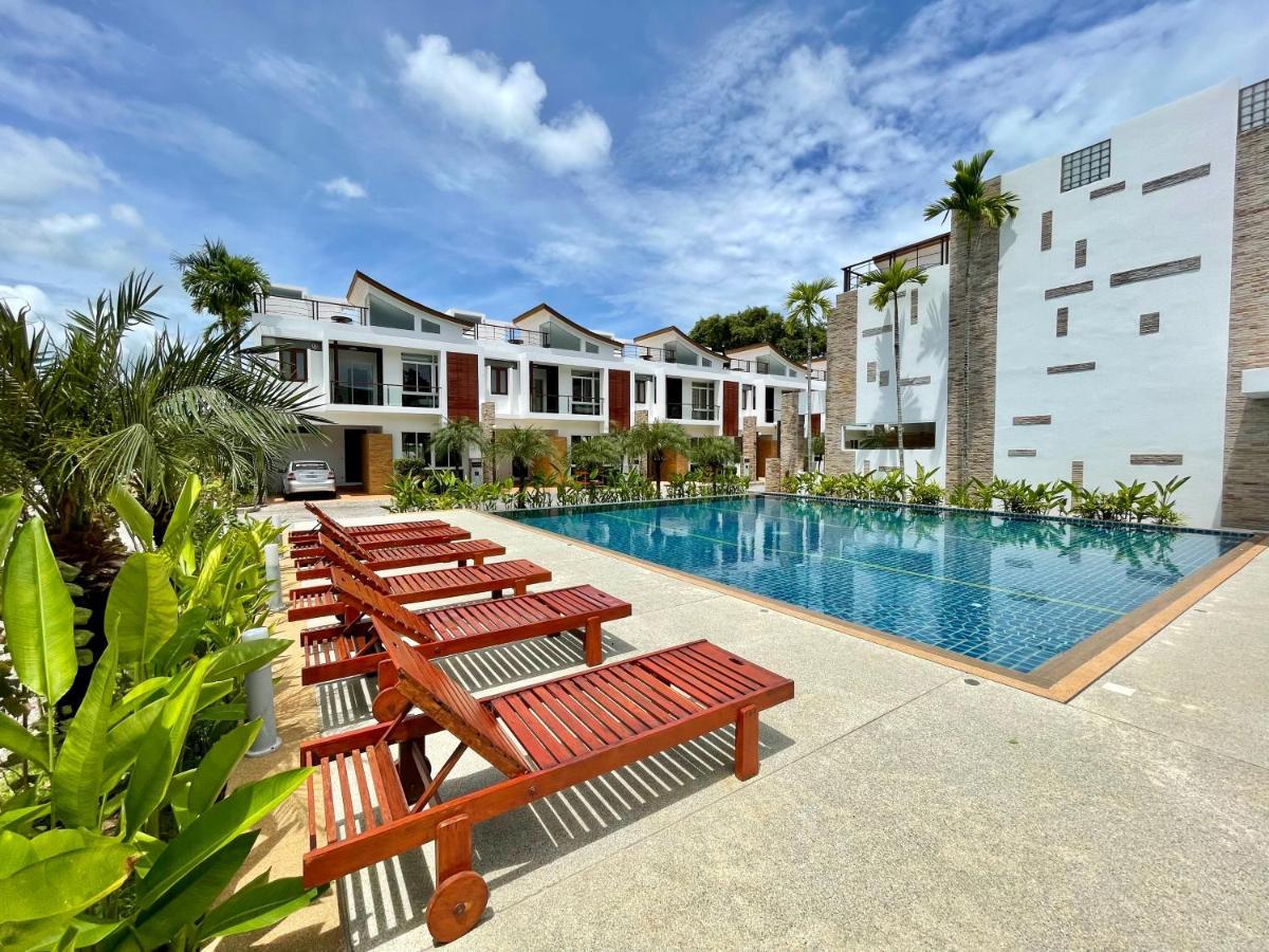 Genesis Villas Rawai Bagian luar foto