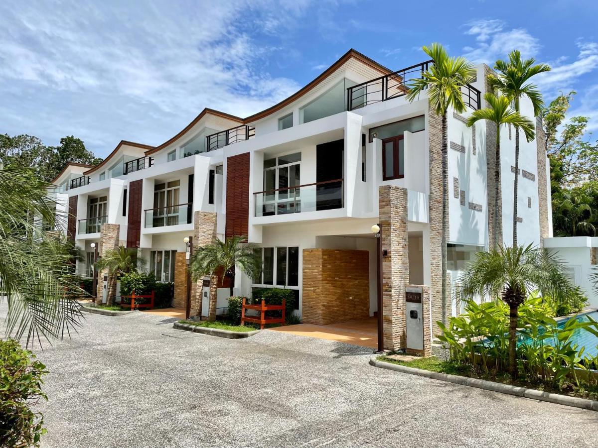 Genesis Villas Rawai Bagian luar foto