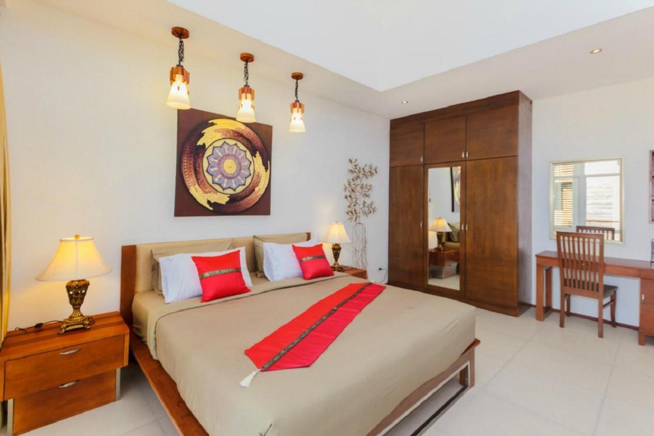 Genesis Villas Rawai Bagian luar foto