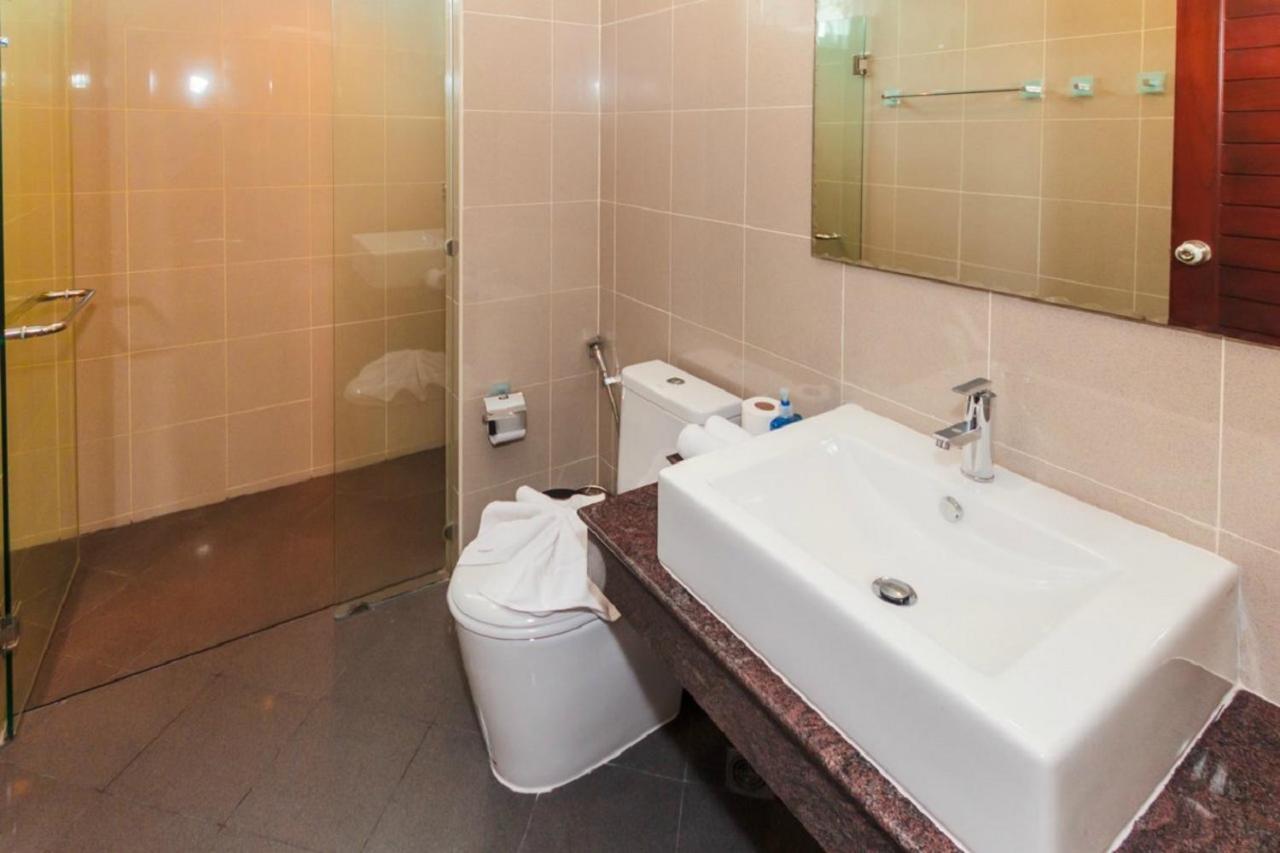 Genesis Villas Rawai Bagian luar foto